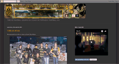 Desktop Screenshot of cabrasdapestepaintball.blogspot.com