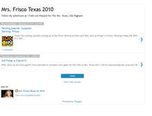 Tablet Screenshot of mrsfrisco2010.blogspot.com