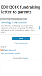 Mobile Screenshot of fundraisinglettertoparents.blogspot.com