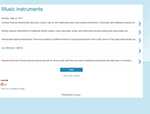 Tablet Screenshot of music-instruments-ivo.blogspot.com