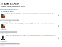 Tablet Screenshot of megustaelwhisky.blogspot.com