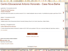 Tablet Screenshot of ceahonorato.blogspot.com