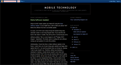 Desktop Screenshot of mobileplanet.blogspot.com