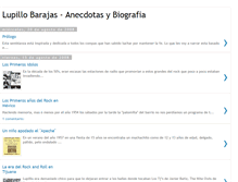 Tablet Screenshot of lupillobarajas.blogspot.com