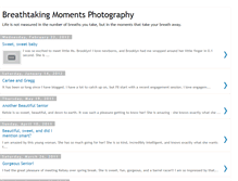 Tablet Screenshot of breathtakingmoments.blogspot.com