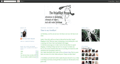 Desktop Screenshot of lereticentdragon.blogspot.com
