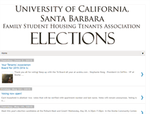 Tablet Screenshot of fshtaelections.blogspot.com