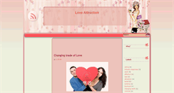 Desktop Screenshot of love-tipsnet.blogspot.com