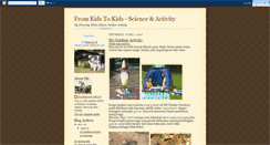 Desktop Screenshot of kathy-activity.blogspot.com