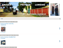 Tablet Screenshot of lumding-assam.blogspot.com