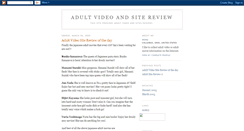 Desktop Screenshot of japanadultvideo.blogspot.com