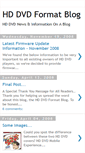 Mobile Screenshot of hddvdformat.blogspot.com