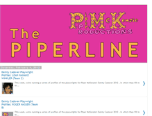 Tablet Screenshot of pipermckenzie.blogspot.com