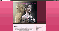 Desktop Screenshot of garotasboazinhassseferram.blogspot.com