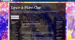 Desktop Screenshot of midorikosesshoukawa.blogspot.com