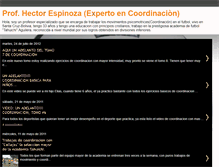 Tablet Screenshot of hectorcoordinacion.blogspot.com