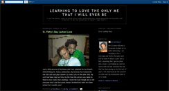 Desktop Screenshot of nicholeyvonne.blogspot.com