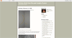 Desktop Screenshot of pardner.blogspot.com