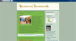 Desktop Screenshot of dcolaboracion.blogspot.com
