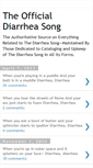 Mobile Screenshot of diarrheasong.blogspot.com