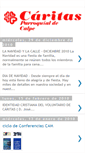 Mobile Screenshot of caritascalpe.blogspot.com