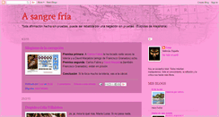 Desktop Screenshot of corp-asangrefria.blogspot.com