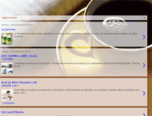Tablet Screenshot of dxnesperu.blogspot.com