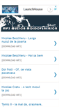 Mobile Screenshot of muzica-moldoveneasca.blogspot.com