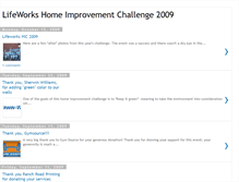 Tablet Screenshot of lifeworkshic2009sixthriver.blogspot.com