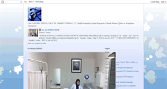 Desktop Screenshot of benayerden.blogspot.com