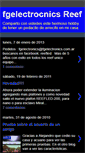 Mobile Screenshot of fgelectronics.blogspot.com