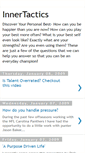 Mobile Screenshot of innertactics.blogspot.com