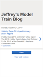 Mobile Screenshot of jeffreysmodeltrainblog.blogspot.com