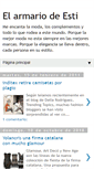Mobile Screenshot of elarmariodeesti.blogspot.com