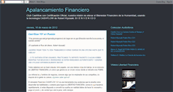 Desktop Screenshot of apalancamientofinanciero.blogspot.com