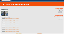 Desktop Screenshot of iesllanesabrahamhernandez.blogspot.com
