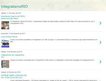 Tablet Screenshot of integralismorio.blogspot.com