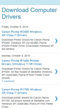Mobile Screenshot of download-laptop-drivers.blogspot.com