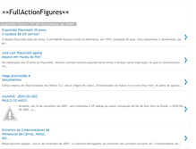 Tablet Screenshot of fullactionfigures.blogspot.com