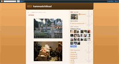 Desktop Screenshot of hammad00.blogspot.com