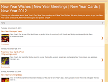 Tablet Screenshot of new-yeargreetings.blogspot.com