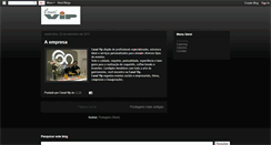 Desktop Screenshot of canalvipbuffet.blogspot.com