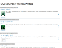 Tablet Screenshot of environmentalprint.blogspot.com