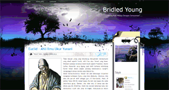 Desktop Screenshot of fiqrirosady.blogspot.com