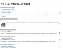 Tablet Screenshot of hooleintelligence.blogspot.com