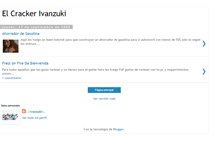 Tablet Screenshot of crackerzuki.blogspot.com
