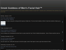 Tablet Screenshot of danigreekgoddessofmensfacialhair.blogspot.com