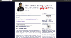 Desktop Screenshot of escapist5.blogspot.com