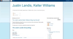 Desktop Screenshot of justinatlantahomes.blogspot.com