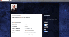Desktop Screenshot of horaciogaleano.blogspot.com